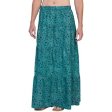 63%OFF レディースカジュアルスカート （女性用）グラミチイザベラバティックマキシスカート Gramicci Isabella Batik Maxi Skirt (For Women)画像